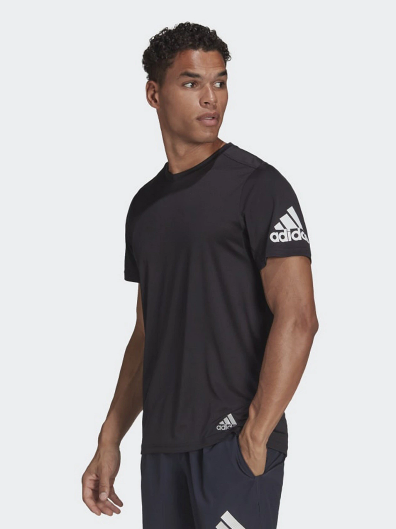 Футболки и поло Adidas Run It Performance модель HB7470 Футболки и поло Adidas Run It Performance модель HB7470 Фото
