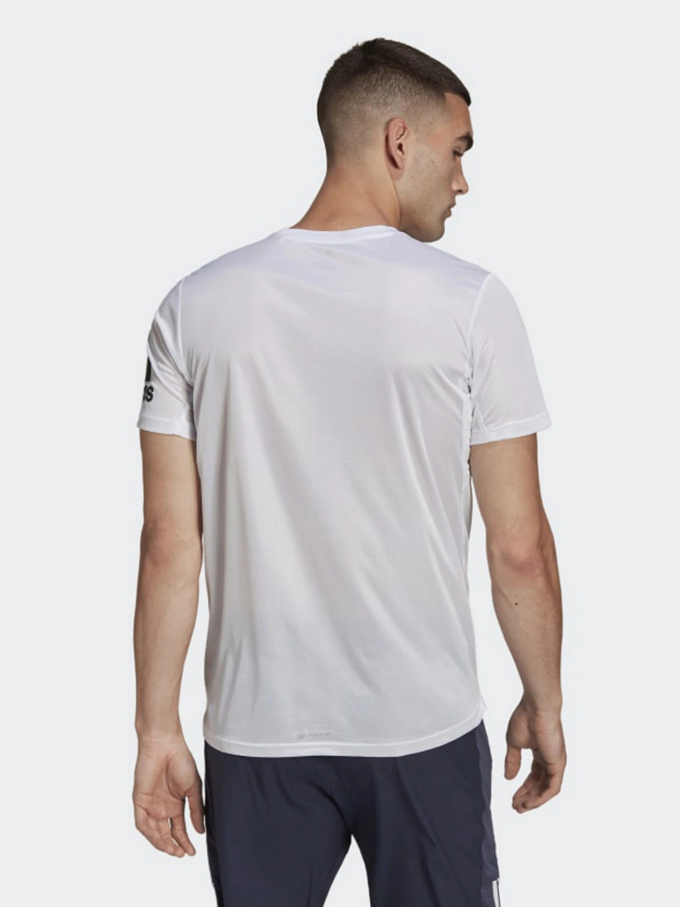 Футболки і поло Adidas Run It Performance модель HB7471 Футболки і поло Adidas Run It Performance модель HB7471 Фото