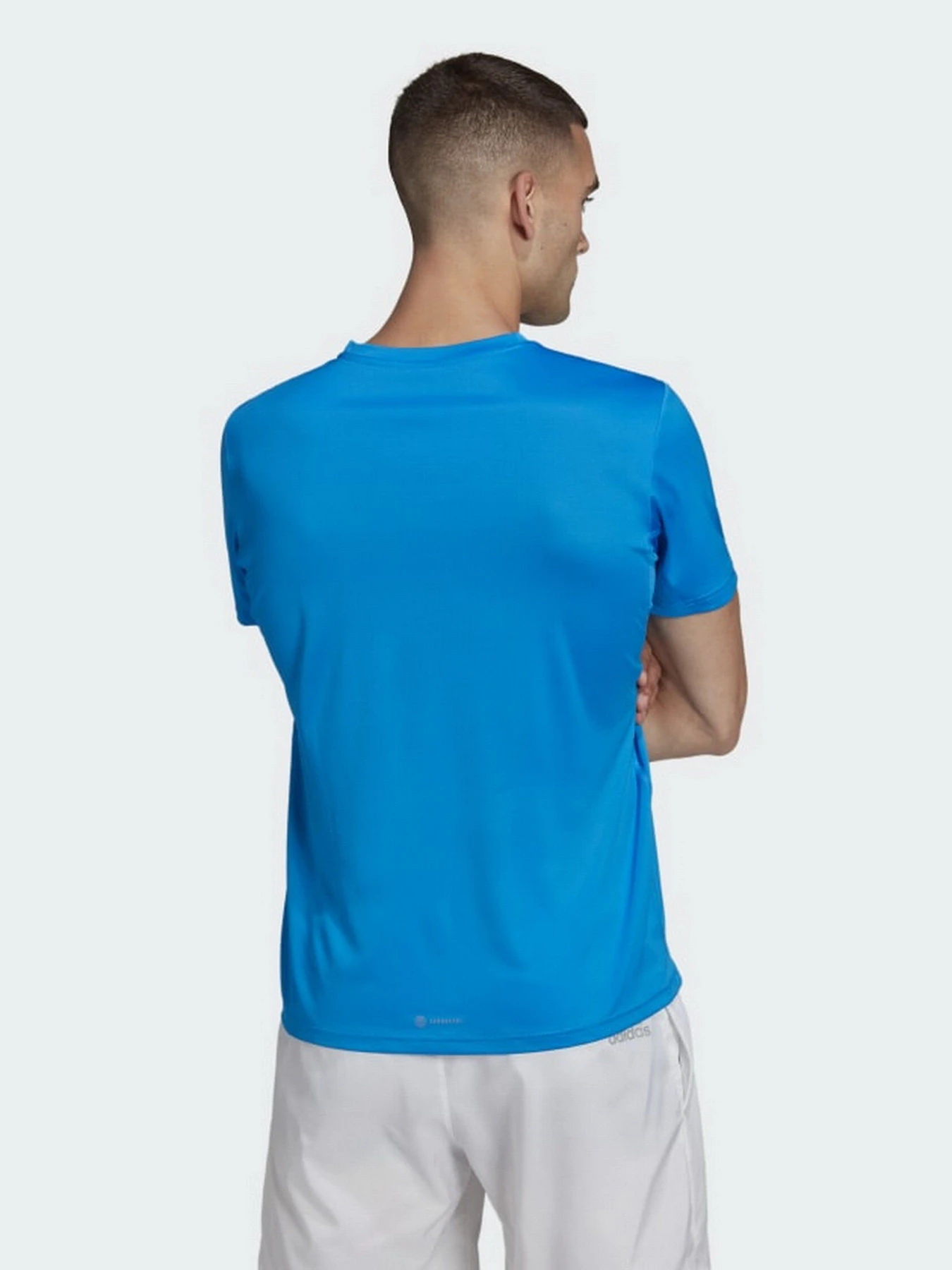 Футболки і поло Adidas Run It Performance модель HB7473 Футболки і поло Adidas Run It Performance модель HB7473 Фото