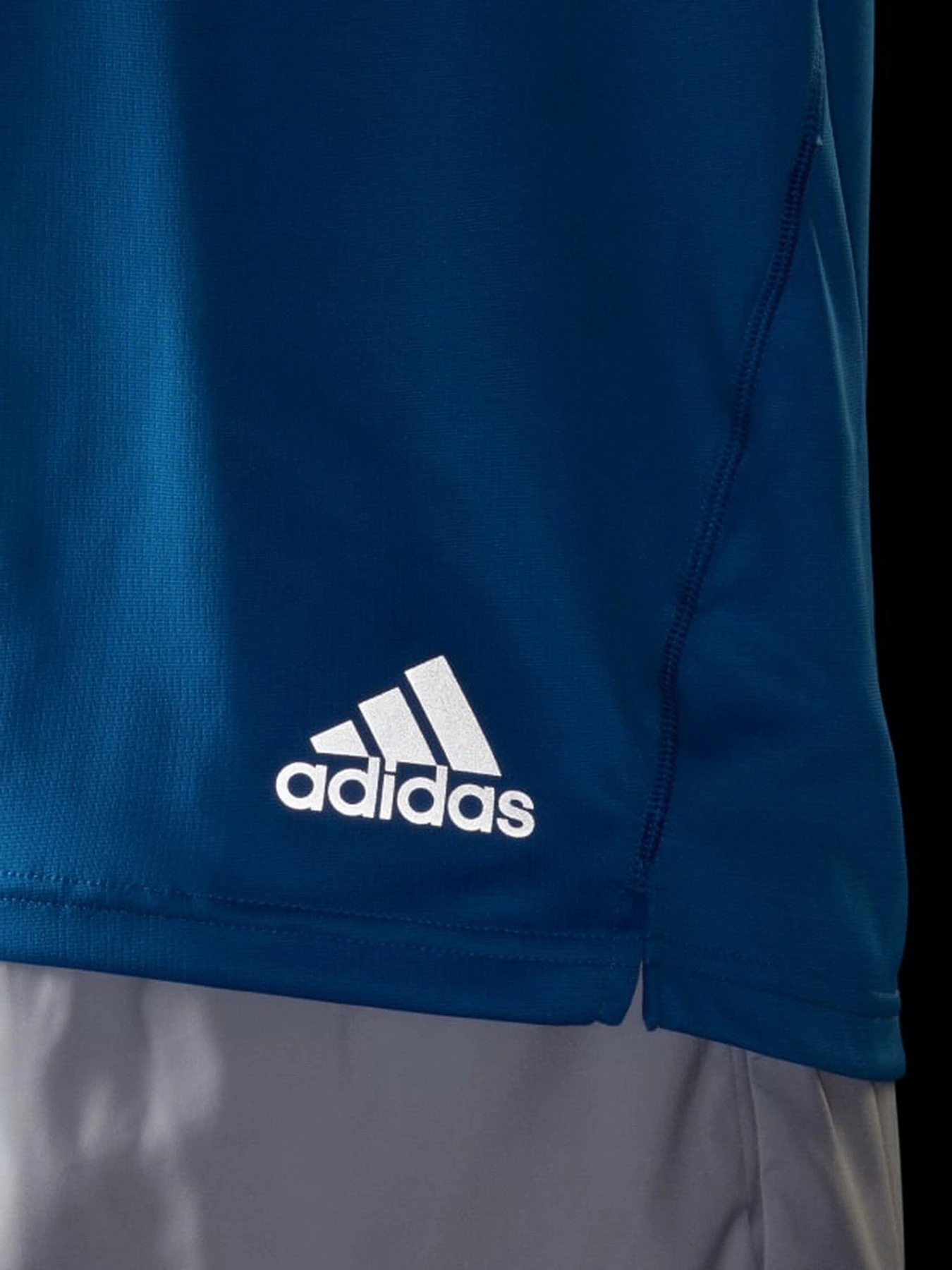 Футболки і поло Adidas Run It Performance модель HB7473 Футболки і поло Adidas Run It Performance модель HB7473 Фото