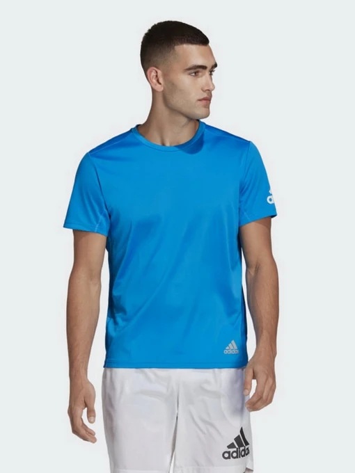 Футболки и поло Adidas Run It Performance модель HB7473 Фото