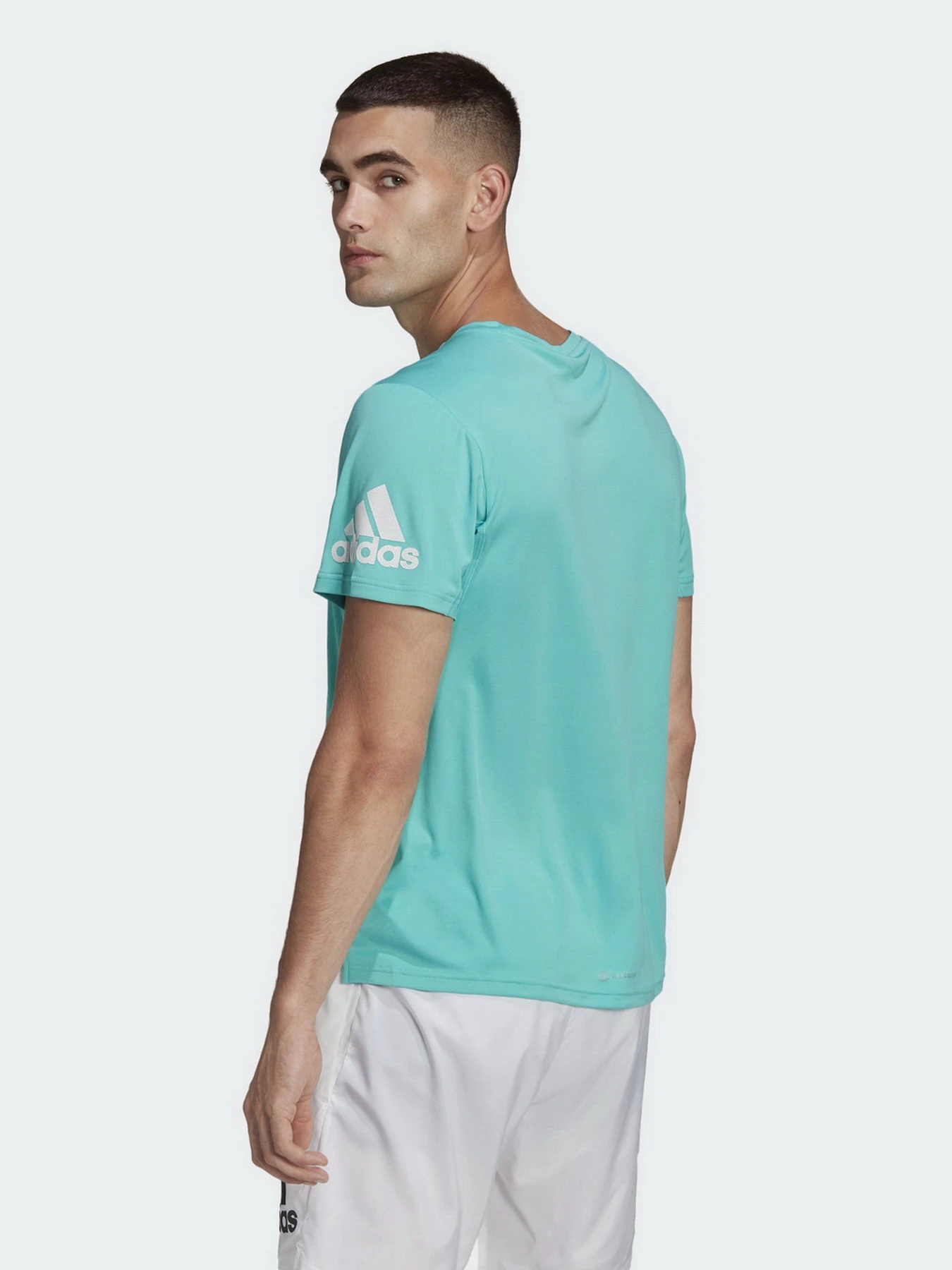 Футболки и поло Adidas Run It Performance модель HB7475 Футболки и поло Adidas Run It Performance модель HB7475 Фото
