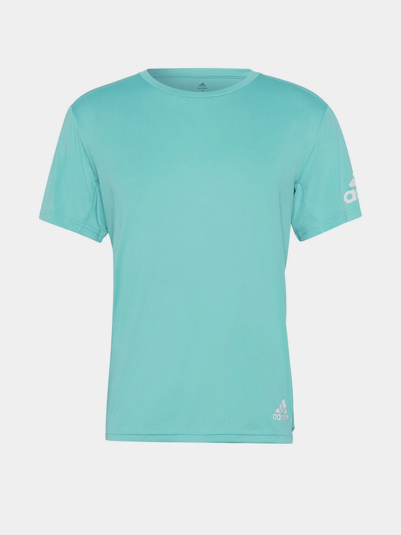 Футболки и поло Adidas Run It Performance модель HB7475 Футболки и поло Adidas Run It Performance модель HB7475 Фото
