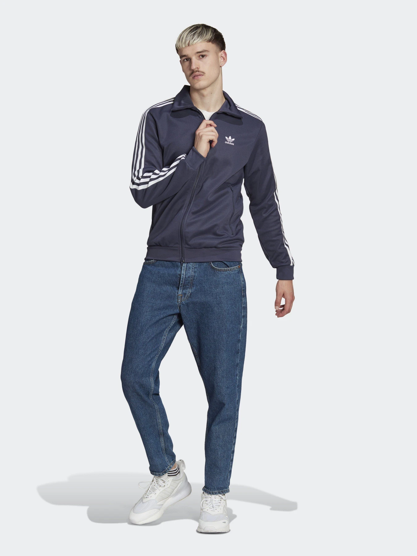 Худи и свитшоты Adidas Adicolor Classics модель HB9445 Фото