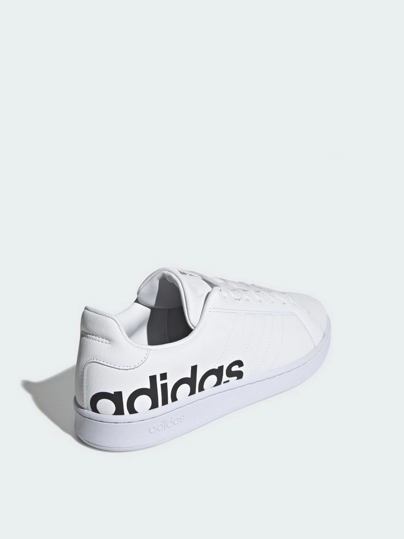 Кеды Adidas Grand Court Base модель H04558 Кеды Adidas Grand Court Base модель H04558 Фото