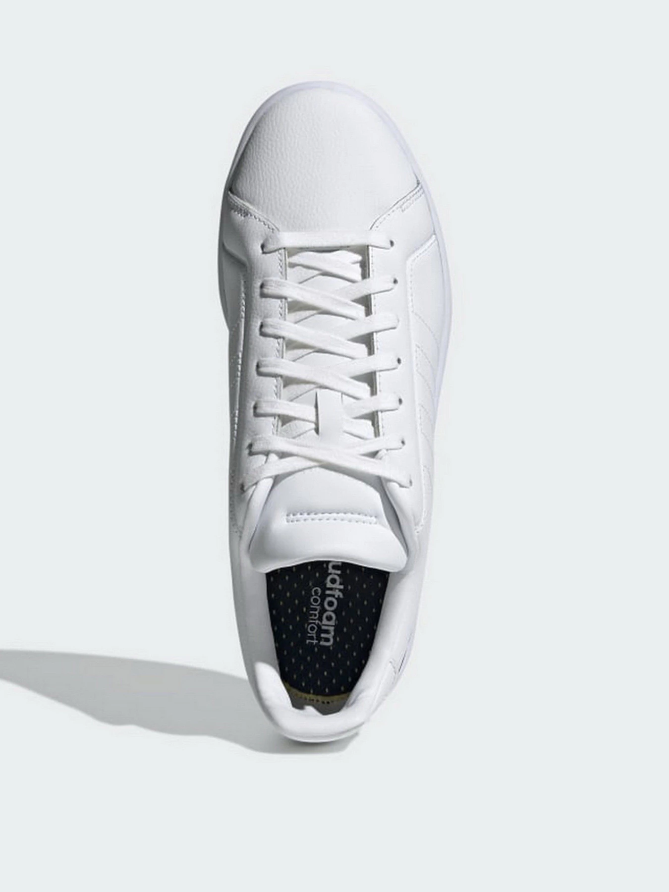 Кеды Adidas Grand Court Base модель H04558 Кеды Adidas Grand Court Base модель H04558 Фото