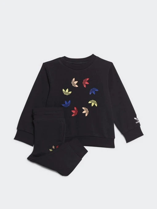 Костюмы Adidas Adicolor Crew модель HB9521 Фото