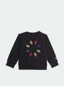 Костюми Adidas Adicolor Crew модель HB9521 Фото
