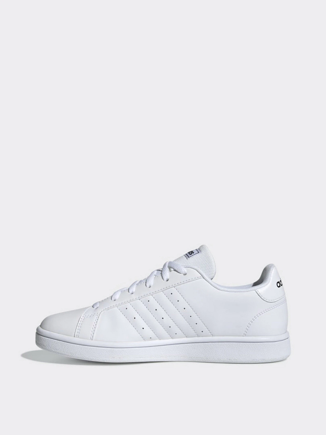 Кеды Adidas Grand Court Base модель EE7968 Кеды Adidas Grand Court Base модель EE7968 Фото