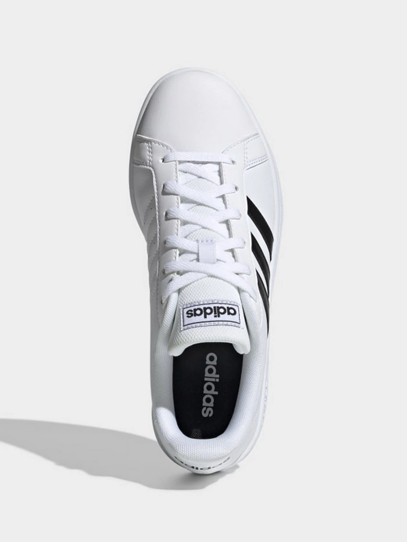 Кеды Adidas Grand Court Base модель EE7968 Кеды Adidas Grand Court Base модель EE7968 Фото