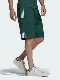Шорты Adidas Adicolor Classics 3-Stripes модель HB9541 Фото