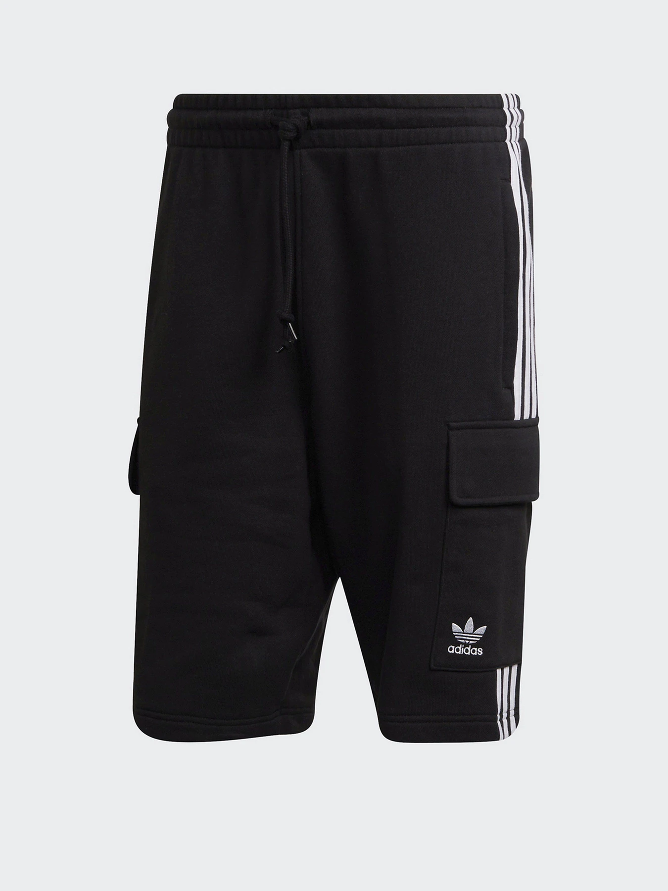 Шорти Adidas Adicolor Classics 3-Stripes модель HB9542 Шорти Adidas Adicolor Classics 3-Stripes модель HB9542 Фото