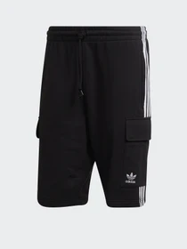 Шорти Adidas Adicolor Classics 3-Stripes модель HB9542 Фото