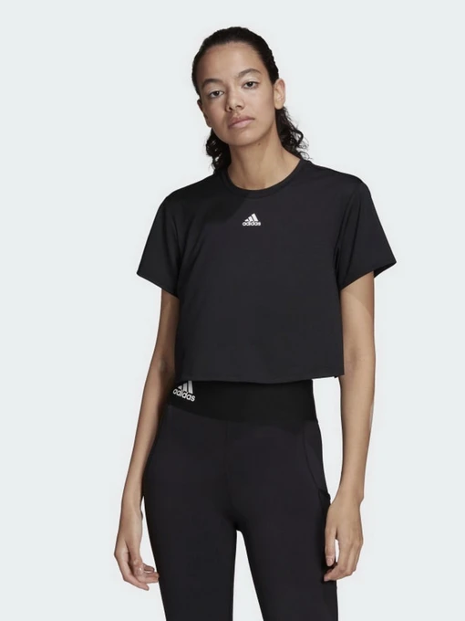 Футболки і поло Adidas Novelty Performance модель HC0393 Фото