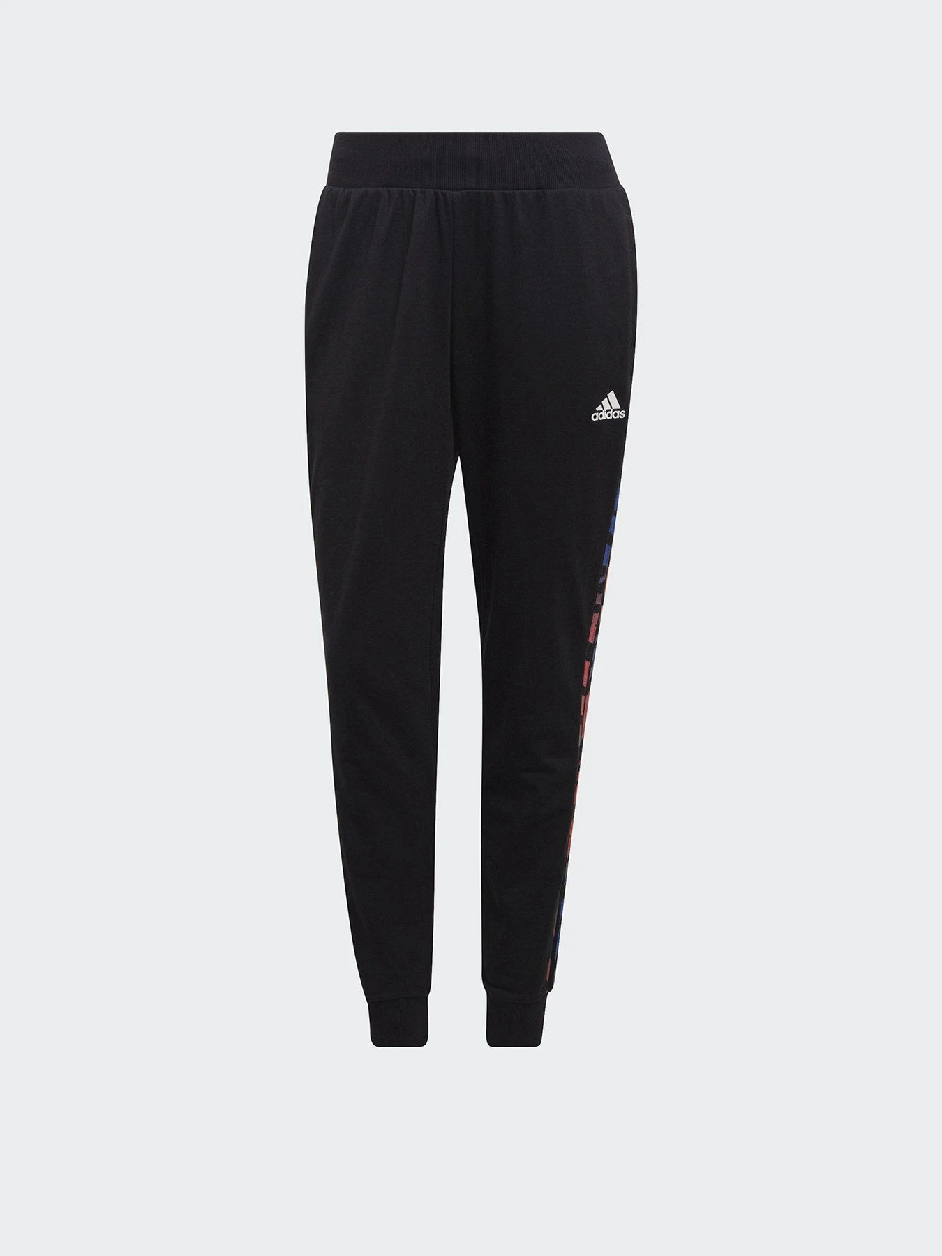 Брюки Adidas Tiger Print Sportswear модель HC1898 Фото