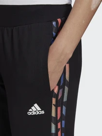 Брюки Adidas Tiger Print Sportswear модель HC1898 Фото