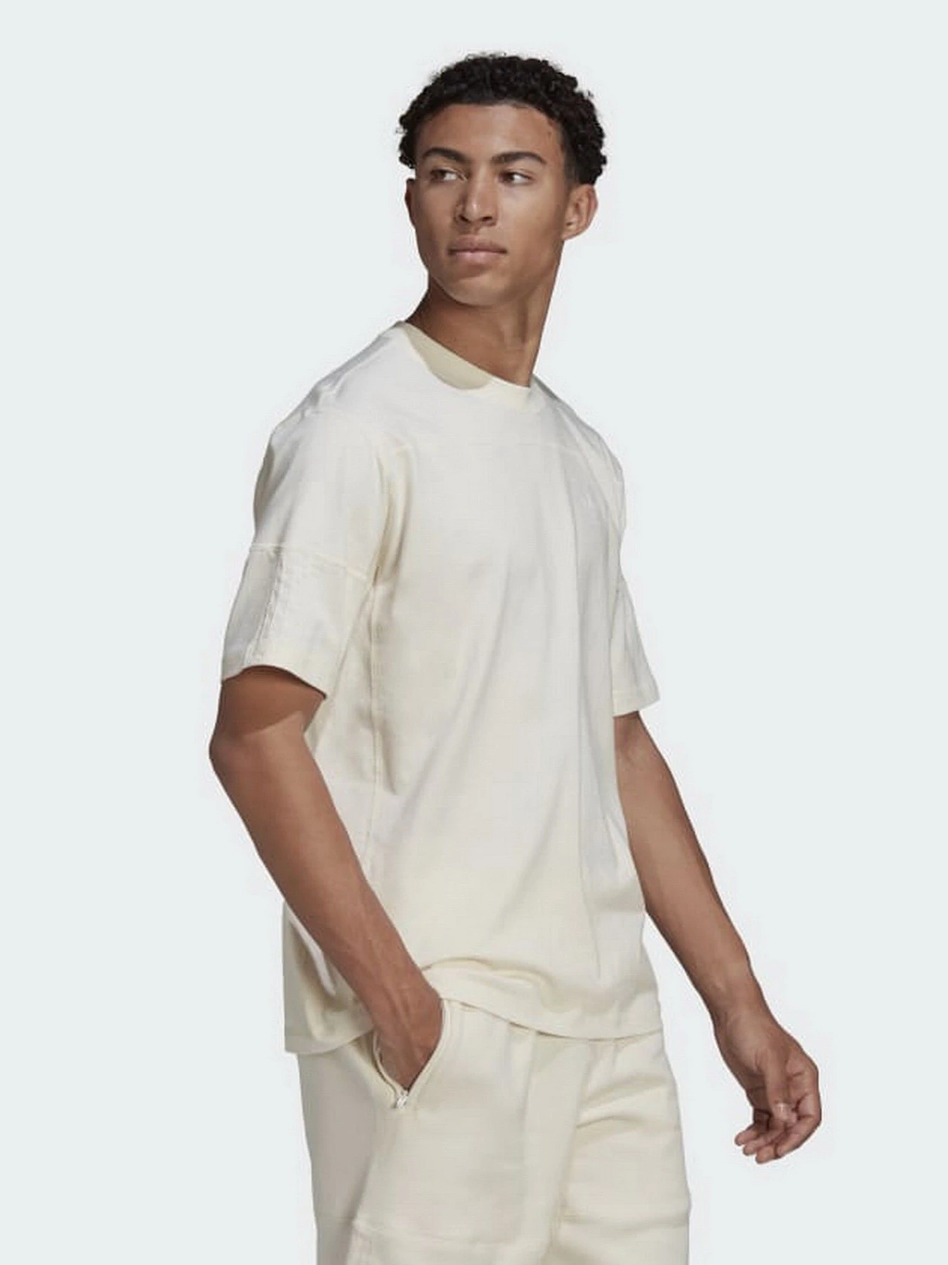 Футболки и поло Adidas Adicolor Clean Classics модель HC1967 Футболки и поло Adidas Adicolor Clean Classics модель HC1967 Фото