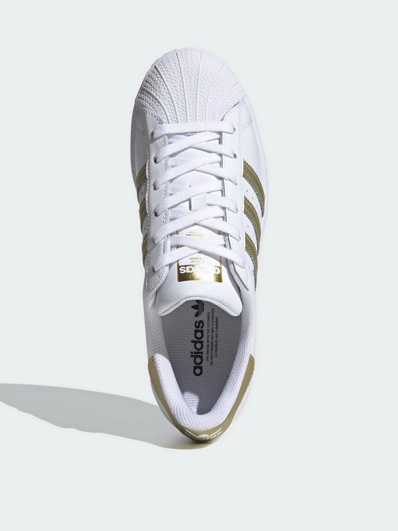 Кеды Adidas Superstar Originals модель FX7483 Фото
