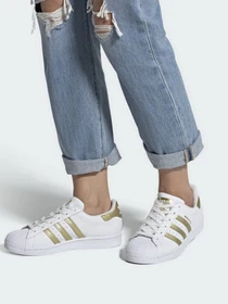 Кеды Adidas Superstar Originals модель FX7483 Фото