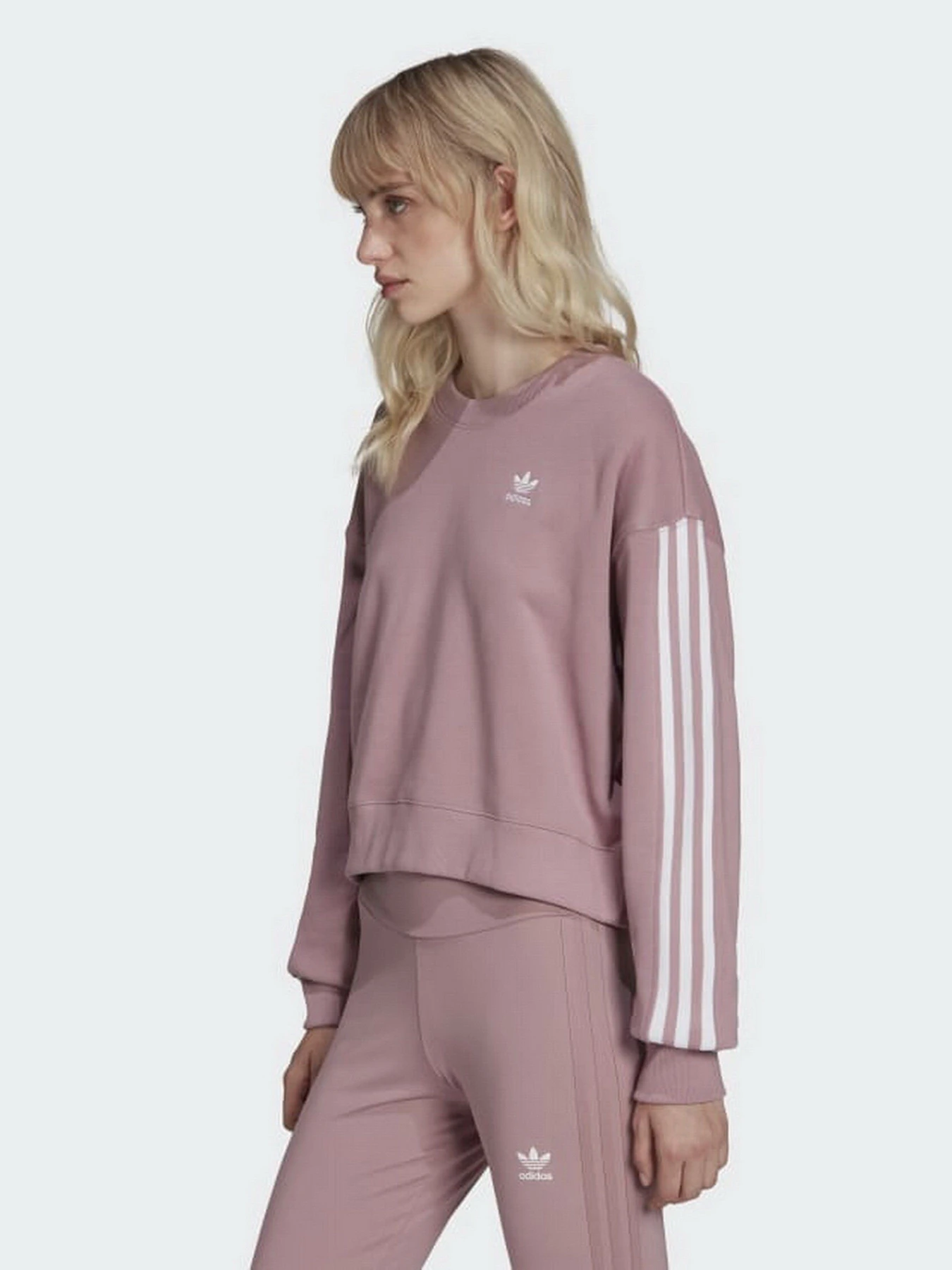 Худі та світшоти Adidas Adicolor Classics модель HC2027 Худі та світшоти Adidas Adicolor Classics модель HC2027 Фото