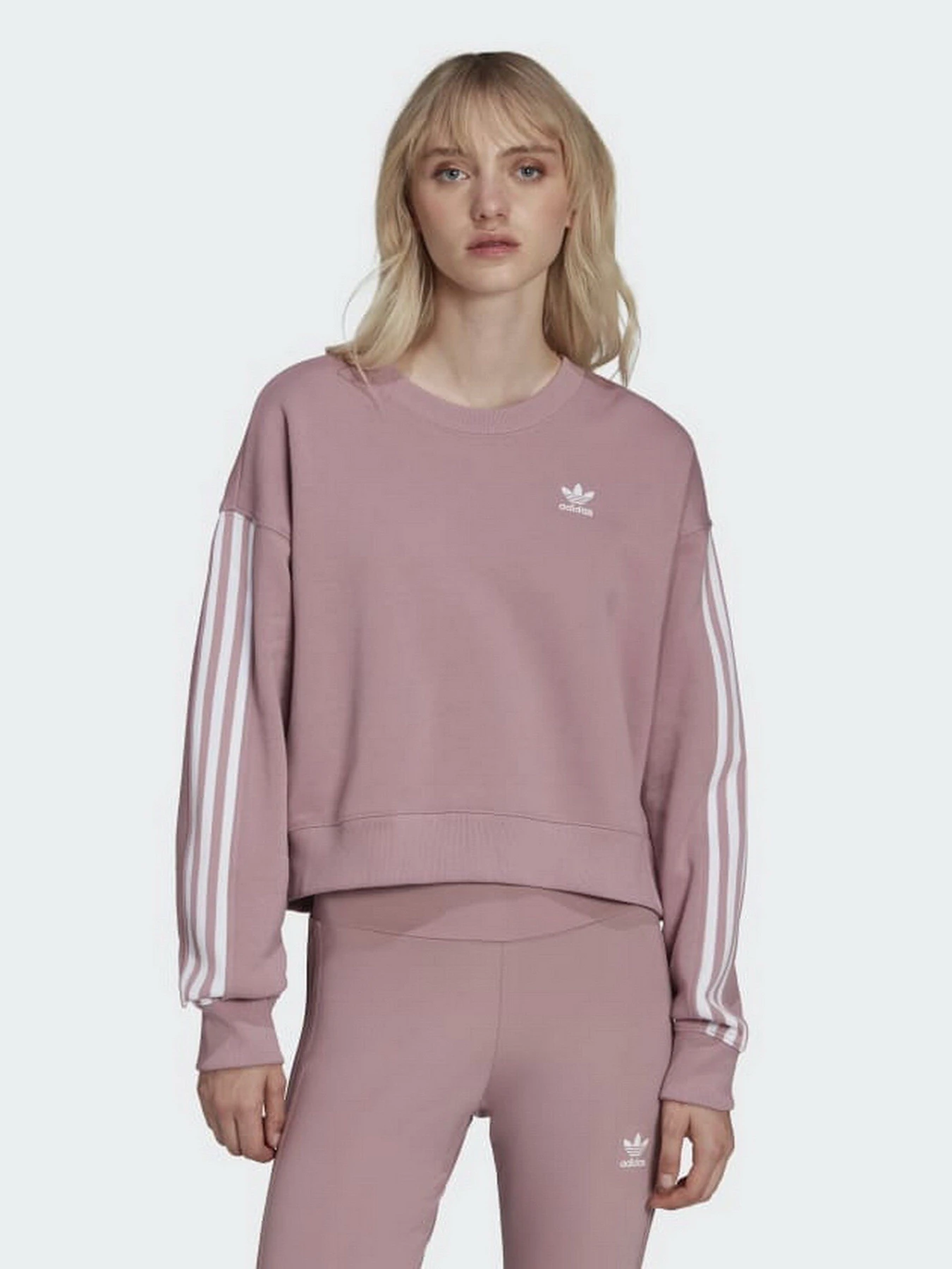 Худі та світшоти Adidas Adicolor Classics модель HC2027 Худі та світшоти Adidas Adicolor Classics модель HC2027 Фото