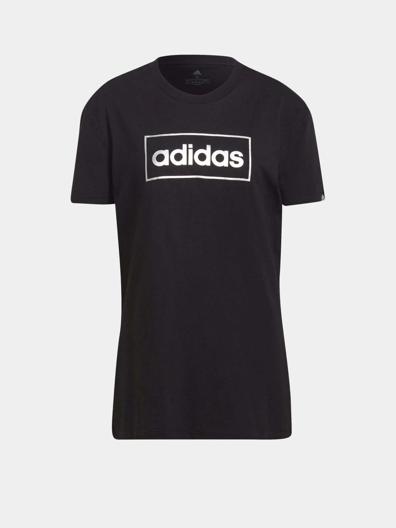 Футболки і поло Adidas FOIL BOX GRAPHIC модель HC2153 Футболки і поло Adidas FOIL BOX GRAPHIC модель HC2153 Фото
