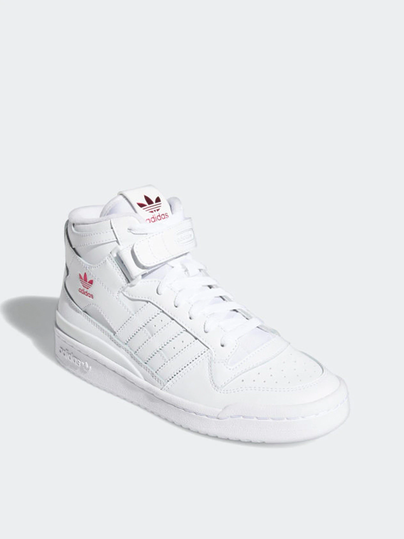 Кеди Adidas Forum Mid модель G57984 Фото