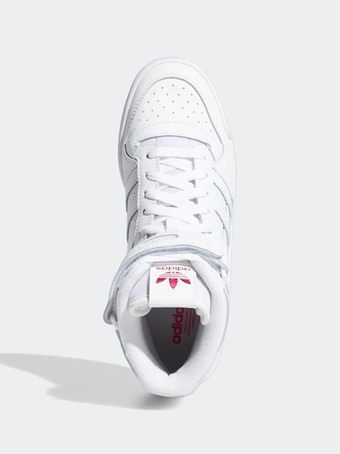Кеди Adidas Forum Mid модель G57984 Фото