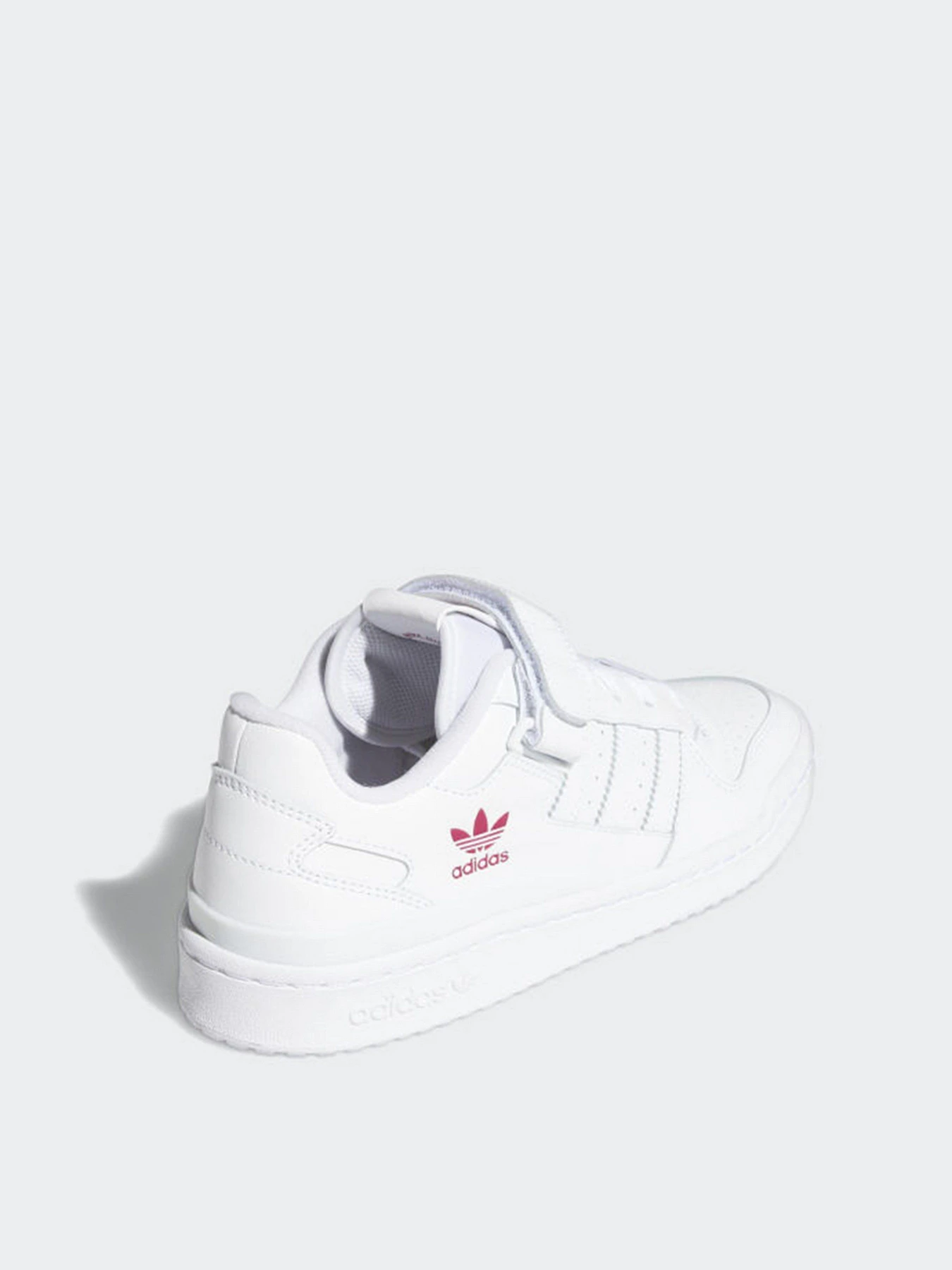 Кеды Adidas Forum Low модель G58001 Кеды Adidas Forum Low модель G58001 Фото