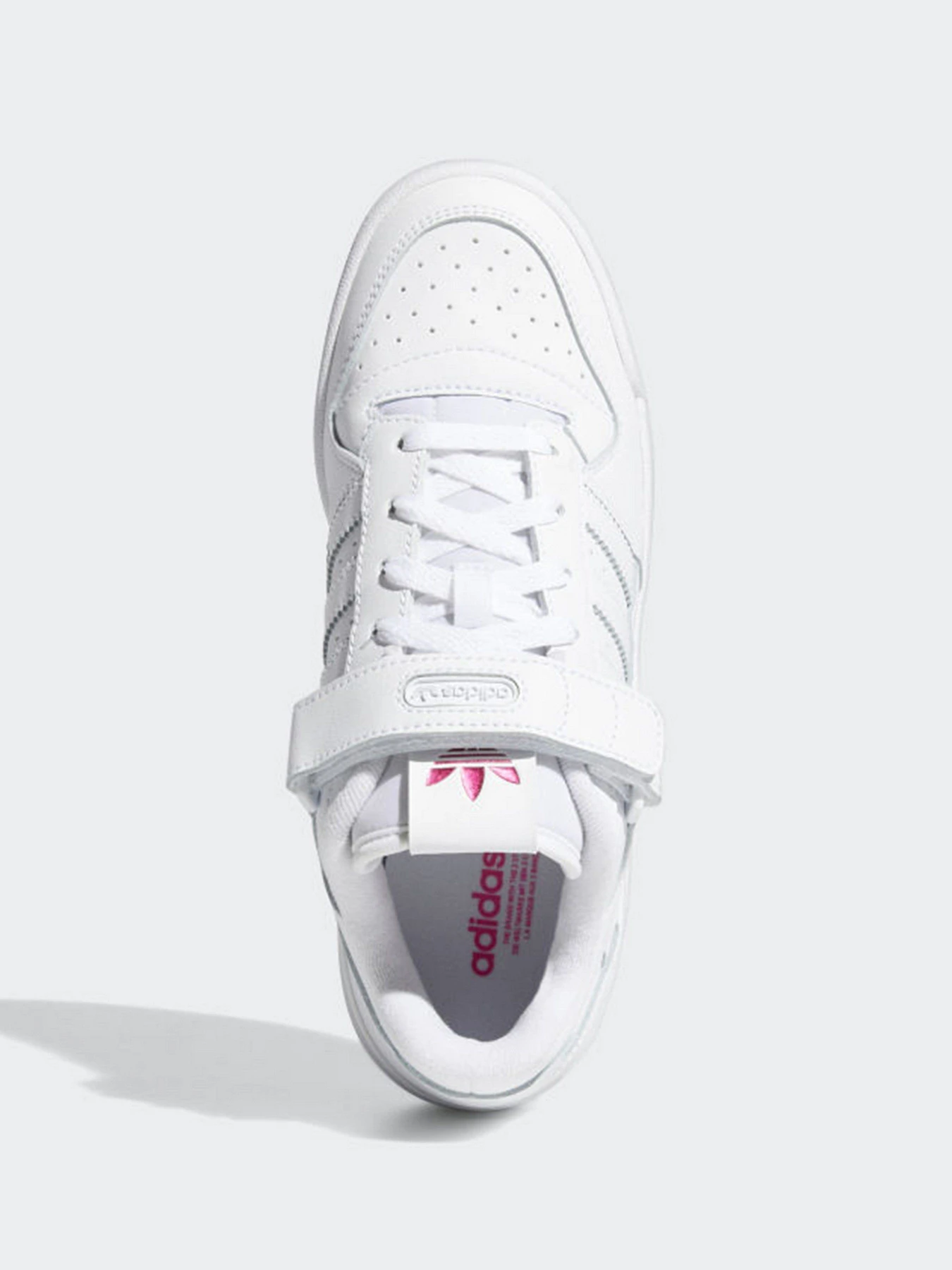 Кеды Adidas Forum Low модель G58001 Кеды Adidas Forum Low модель G58001 Фото