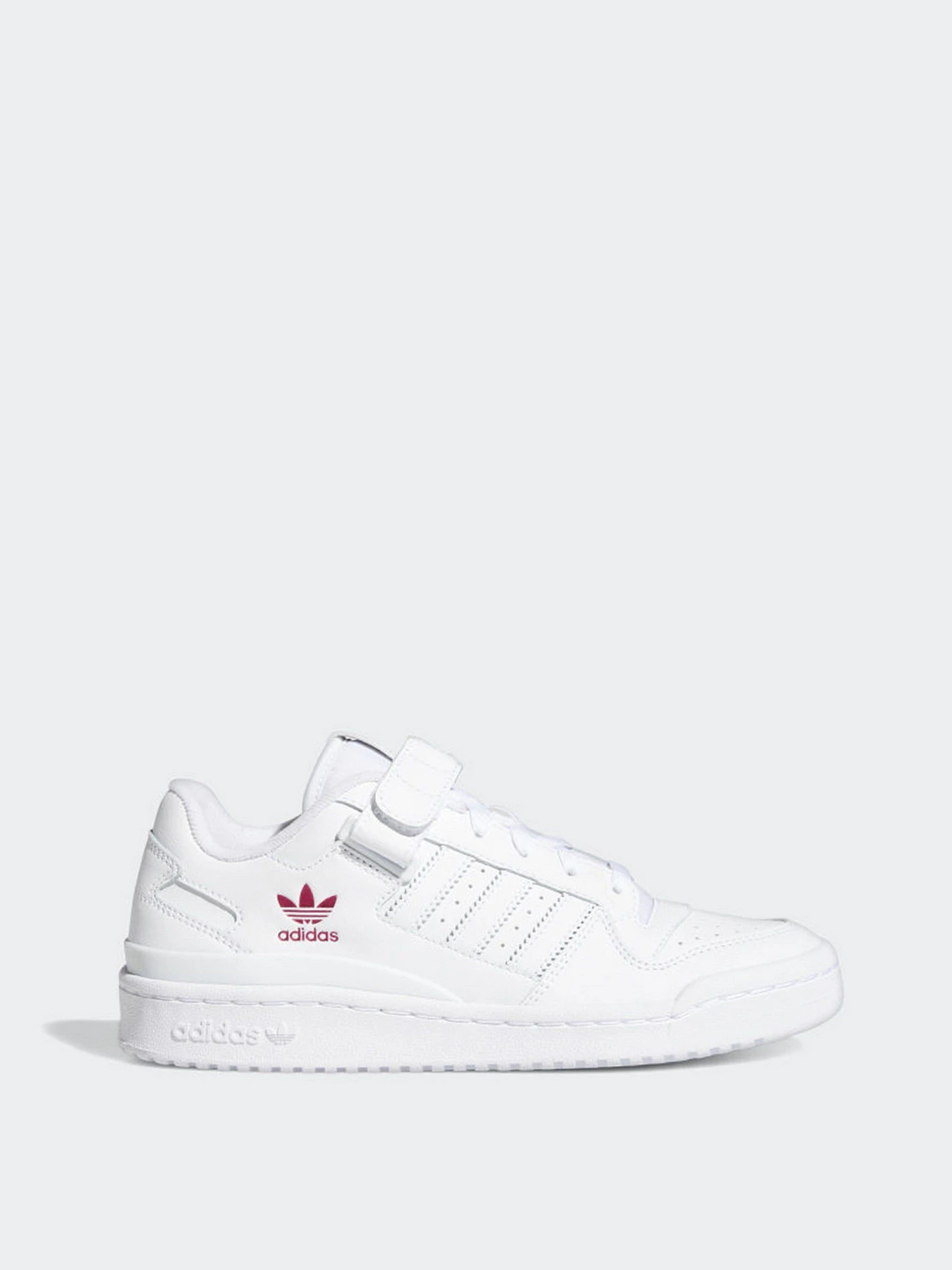 Кеды Adidas Forum Low модель G58001 Кеды Adidas Forum Low модель G58001 Фото