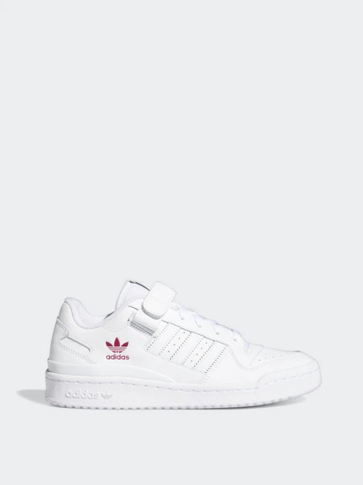 Кеди Adidas Forum Low модель G58001 Фото