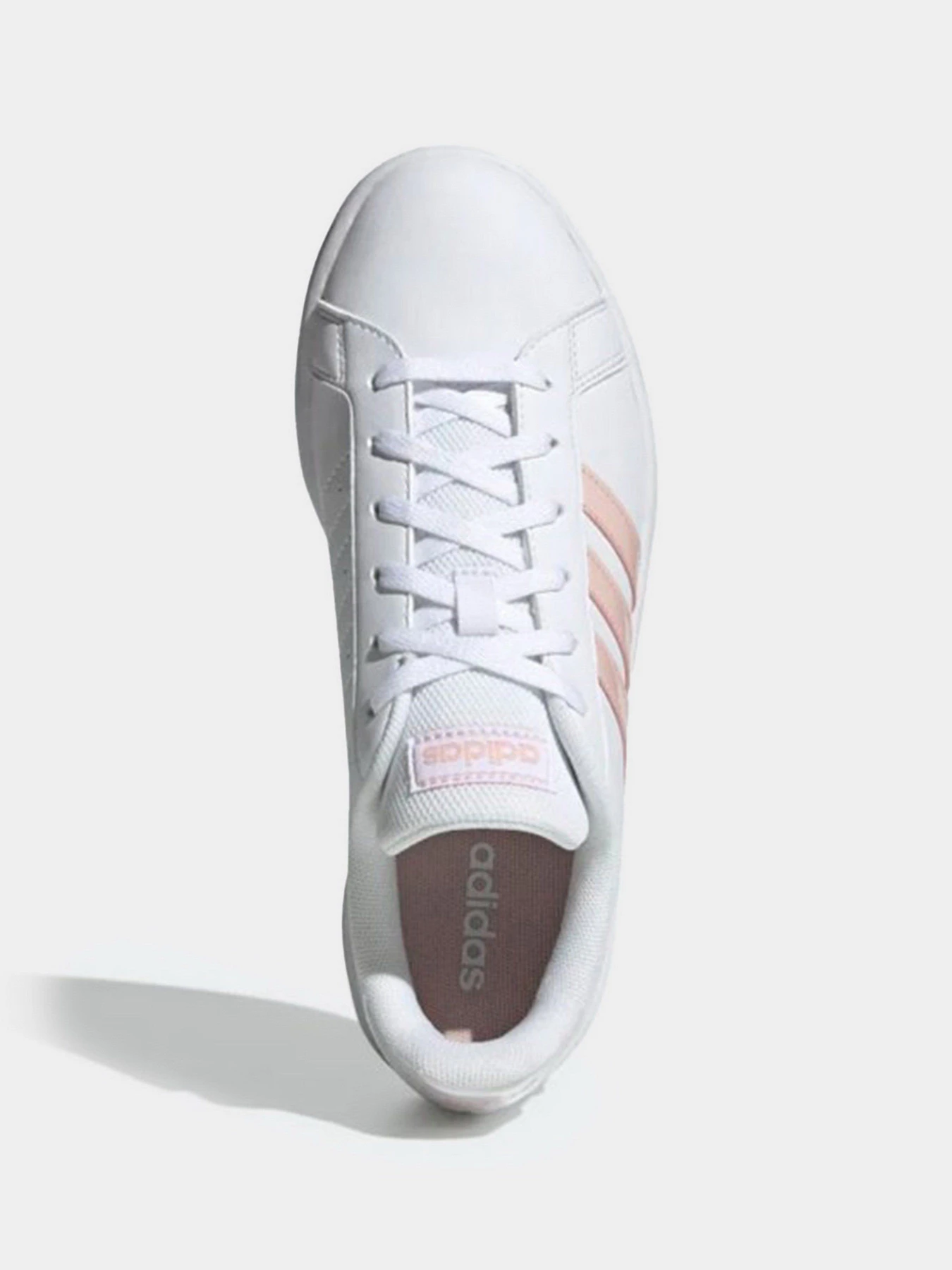 Кеди Adidas Grand Court Base модель GV7163 Фото