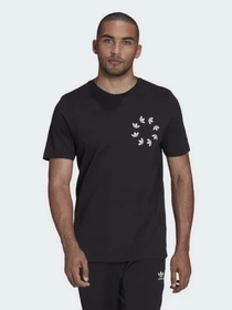 Футболки і поло Adidas Adicolor Spinner модель HC4487 Фото