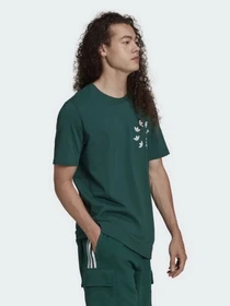 Футболки і поло Adidas Adicolor Spinner модель HC4488 Фото