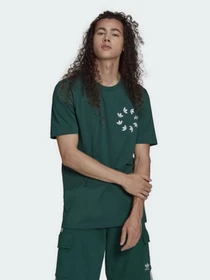 Футболки і поло Adidas Adicolor Spinner модель HC4488 Фото