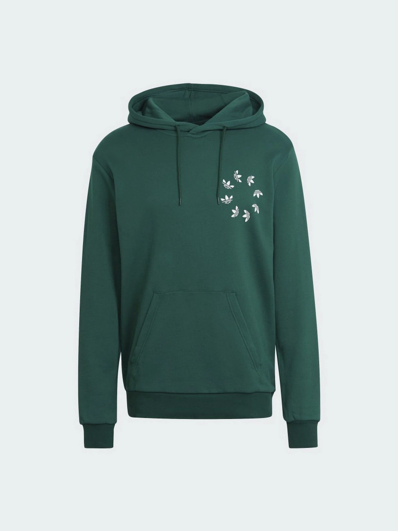Худи и свитшоты Adidas ADICOLOR SPINNER модель HC4491 Фото