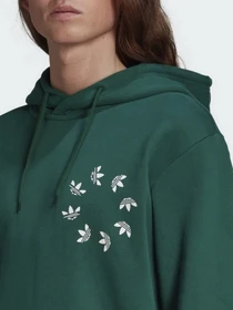 Худи и свитшоты Adidas ADICOLOR SPINNER модель HC4491 Фото