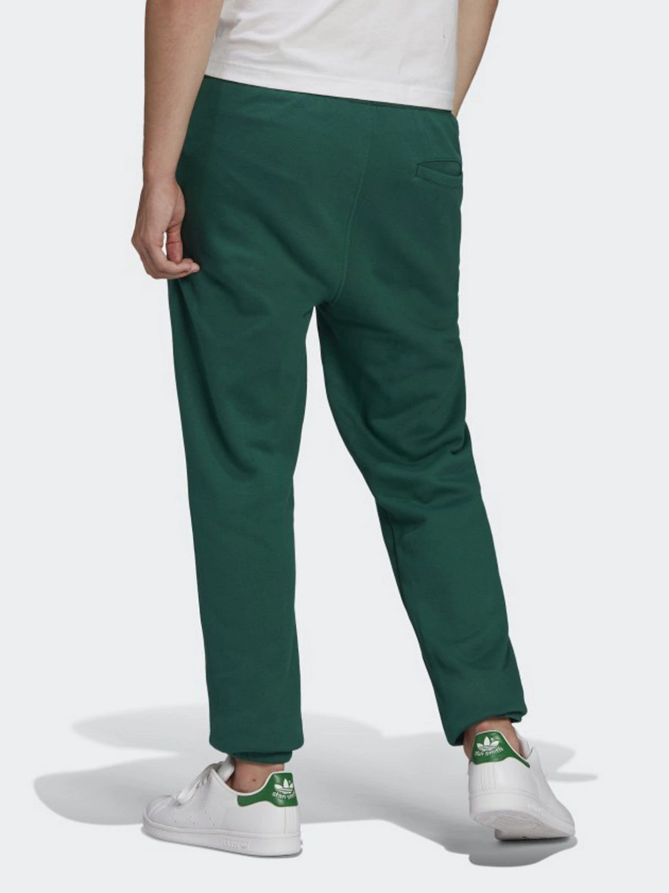 Брюки Adidas Adicolor Spinner модель HC4494 Брюки Adidas Adicolor Spinner модель HC4494 Фото