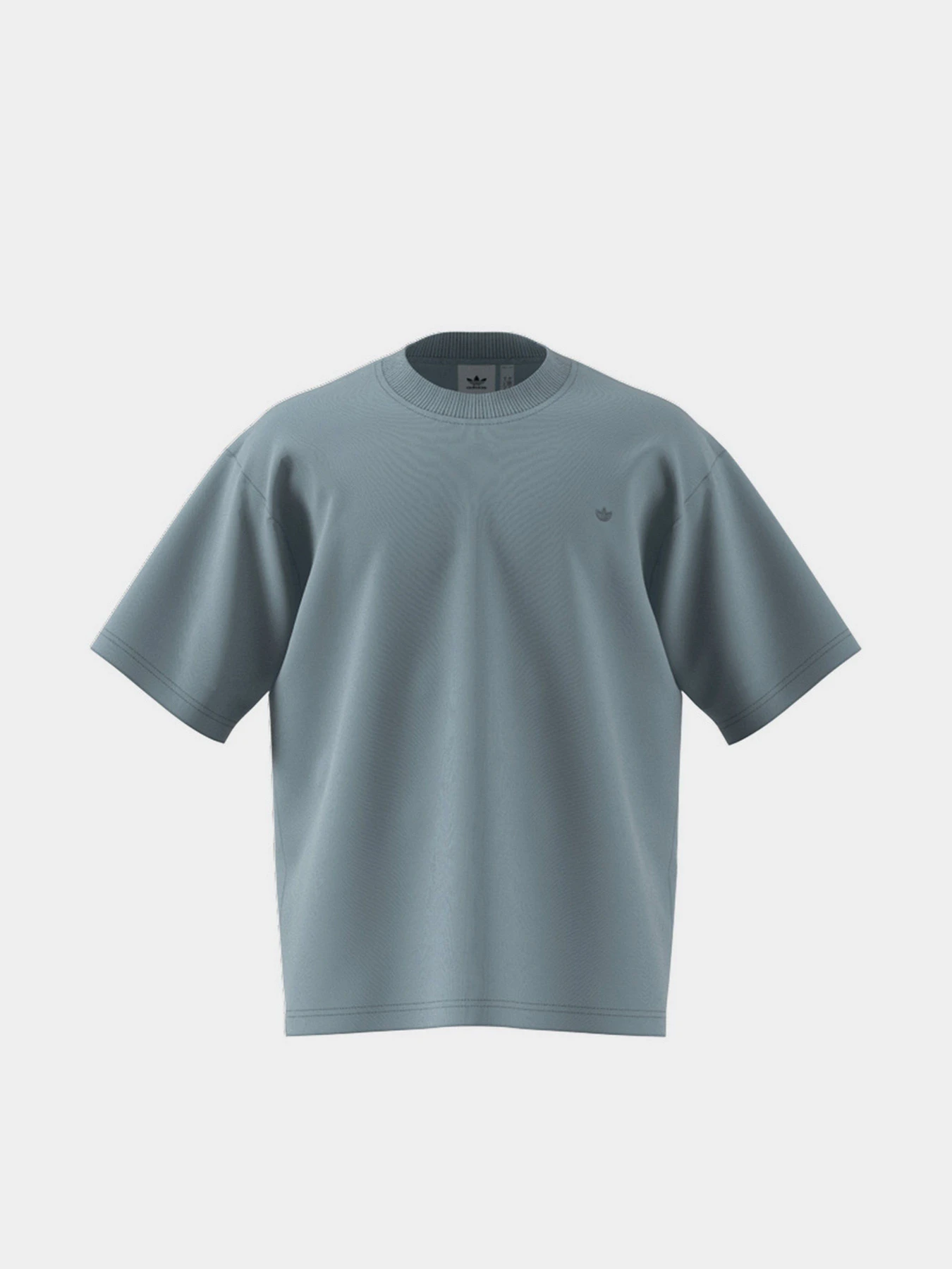 Футболки и поло Adidas Adicolor Trefoil модель HC4517 Футболки и поло Adidas Adicolor Trefoil модель HC4517 Фото