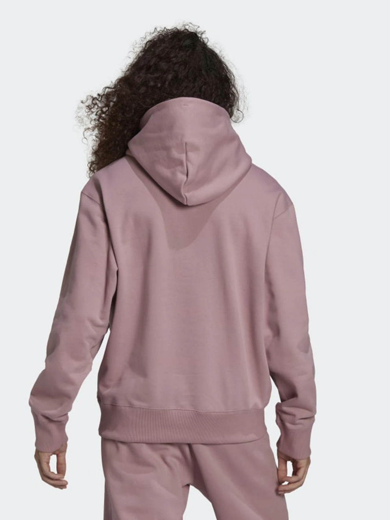 Худи и свитшоты Adidas Adicolor 3d Trefoil модель HC4520 Фото