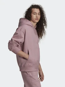 Худи и свитшоты Adidas Adicolor 3d Trefoil модель HC4520 Фото
