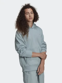Худи и свитшоты Adidas Adicolor 3d Trefoil модель HC4522 Фото