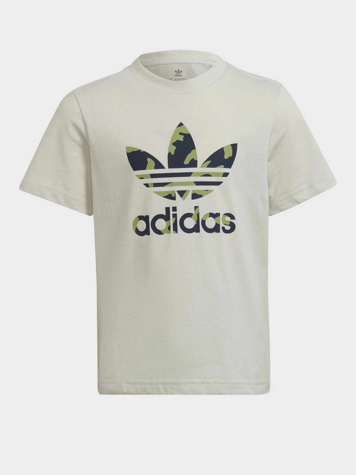 Футболки и поло Adidas Camo Graphic Originals модель HC4533 Фото