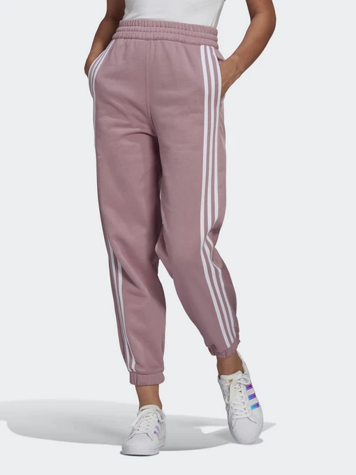 Брюки Adidas Adicolor Classics Back Cuff модель HC4546 Фото