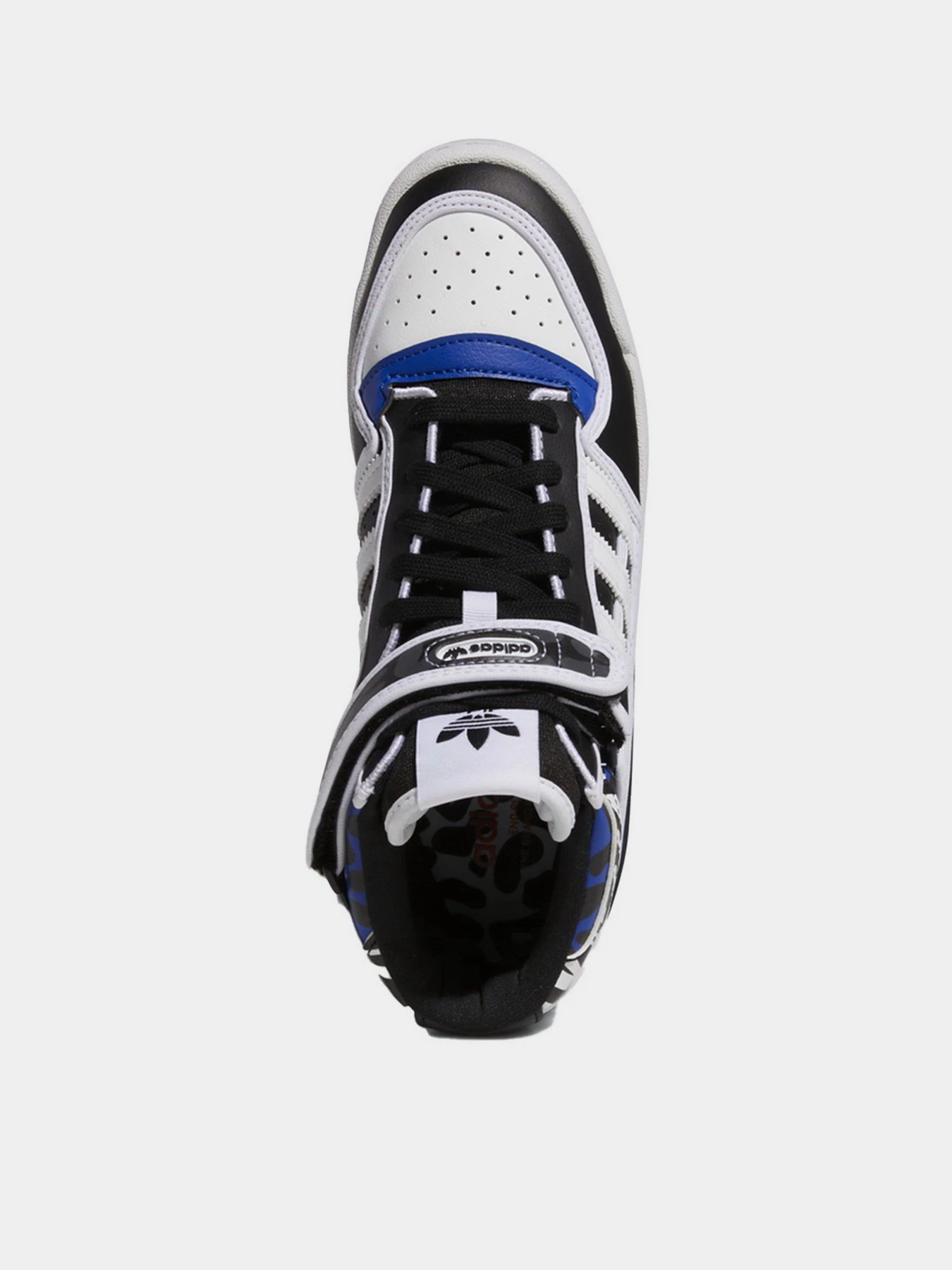 Кеди Adidas Forum модель GV8053 Фото