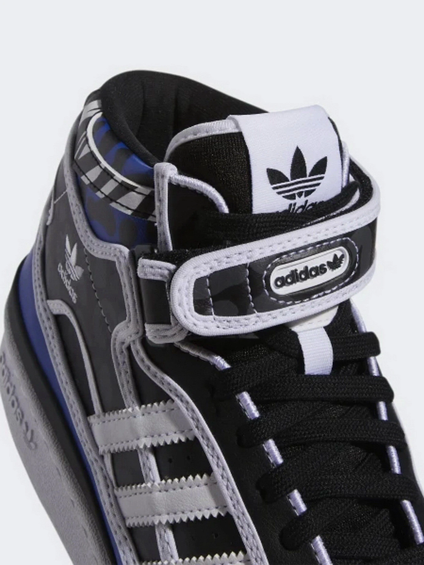 Кеди Adidas Forum модель GV8053 Фото