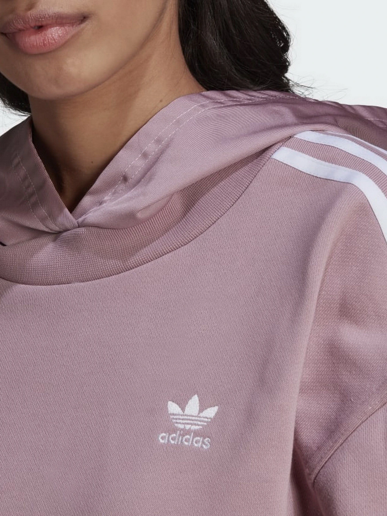Худі та світшоти Adidas Adicolor Classics модель HC4550 Худі та світшоти Adidas Adicolor Classics модель HC4550 Фото