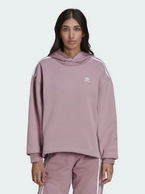 Худи и свитшоты Adidas Adicolor Classics модель HC4550 Фото