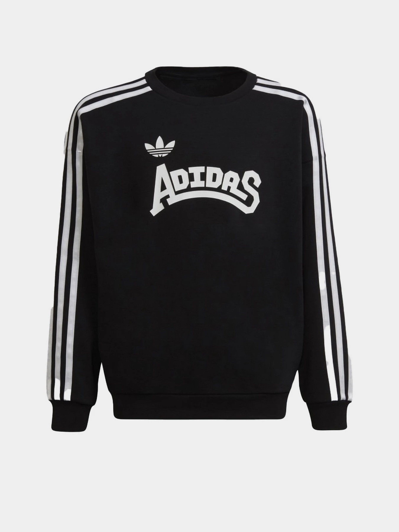 Худи и свитшоты Adidas Graphic Crew модель HC4558 Фото